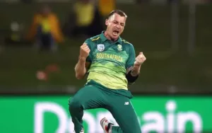 South African fast bowler Dale Steyn announced retirement from cricket