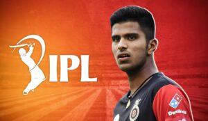 IPL 2021: Washington Sundar ruled out from the IPL 2021 due to a finger injury