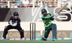 New Zealand tour of Pakistan 2021