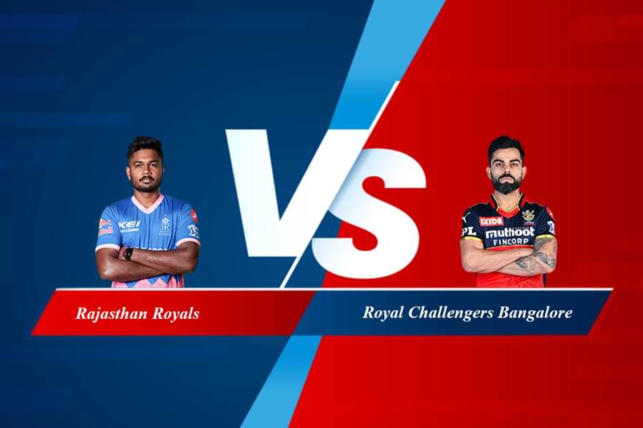 RR vs RCB 43rd Match Prediction and Tips