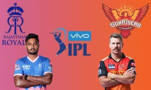 SRH vs RR 40th Match Prediction and Tips for IPL 2021