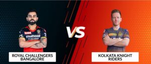 KKR vs RCB Match Prediction and Tips IPL Betting 2021