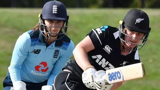 New Zealand Women tour of England 2021