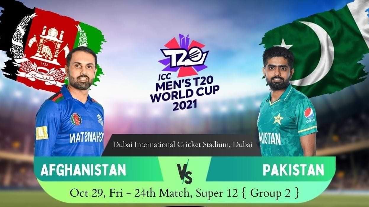 Afghanistan vs Pakistan 24th Match Prediction and Tips