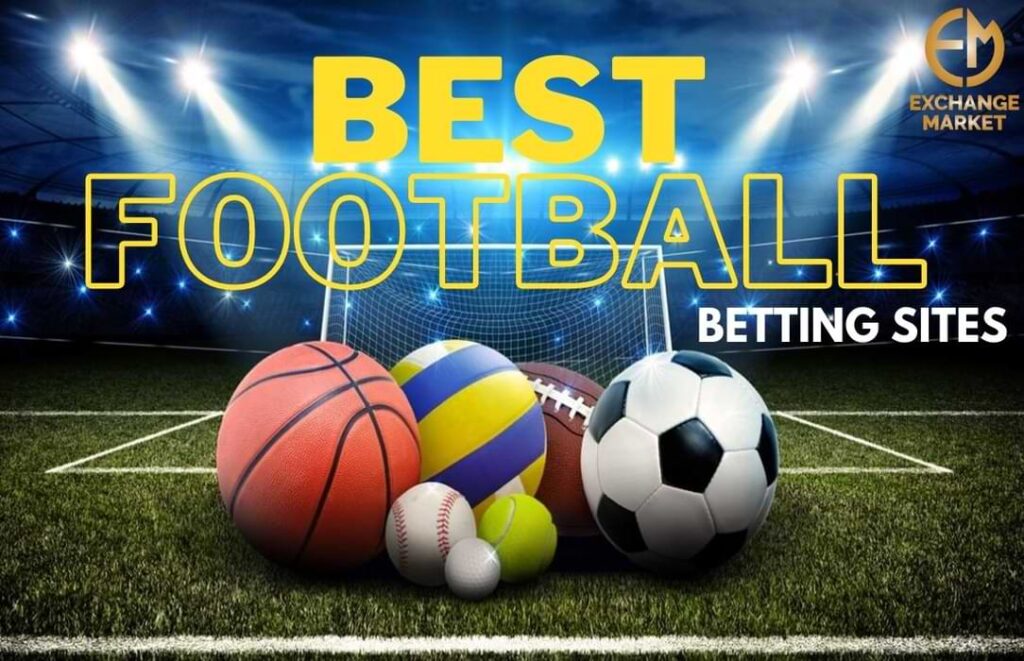 best online football betting site