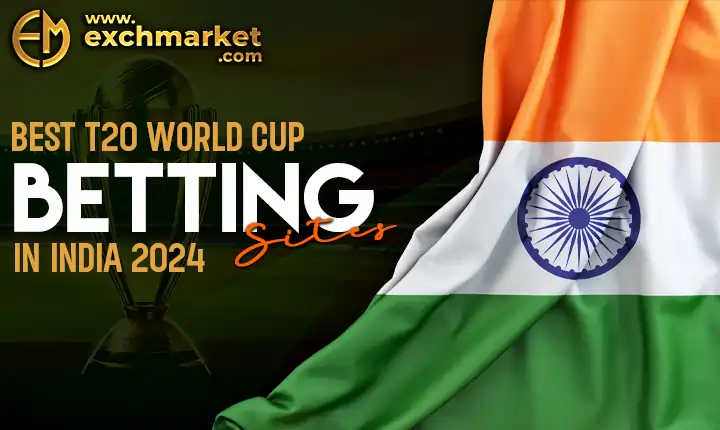 Best T20 World Cup Betting Sites in India 2024