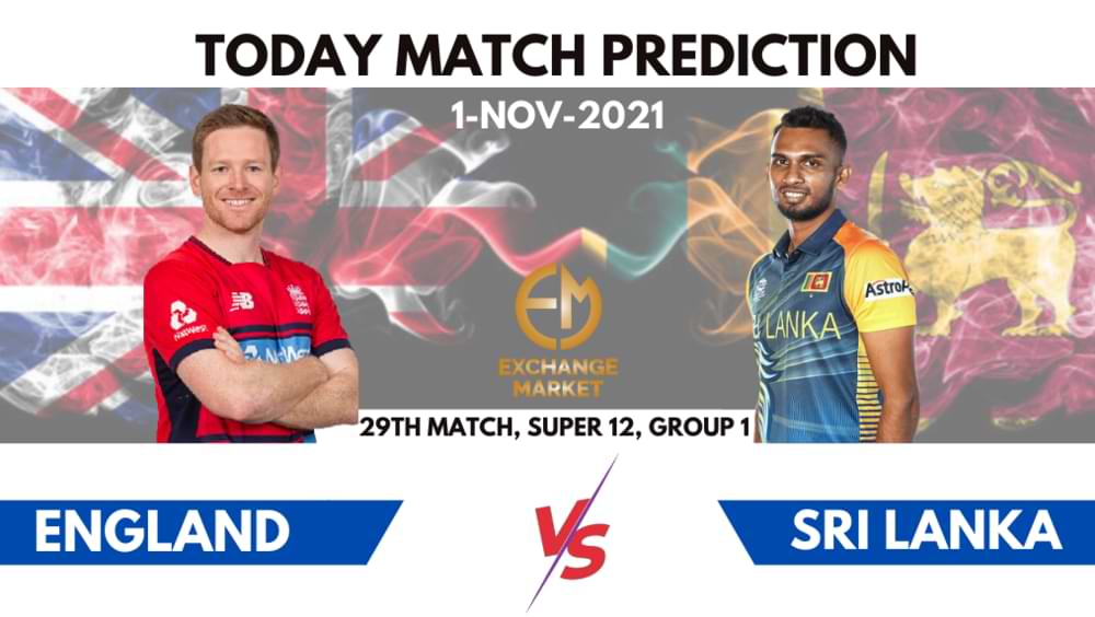 England vs Sri Lanka 29th Match Prediction | Who will win? | Today Match