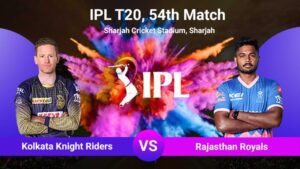 KKR vs RR, 54th Match Prediction and Tips
