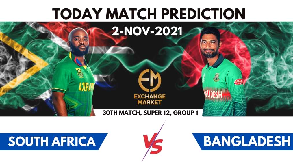 South Africa vs Bangladesh 30th Match Prediction