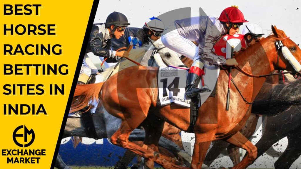 Best Horse Racing Betting Sites in India