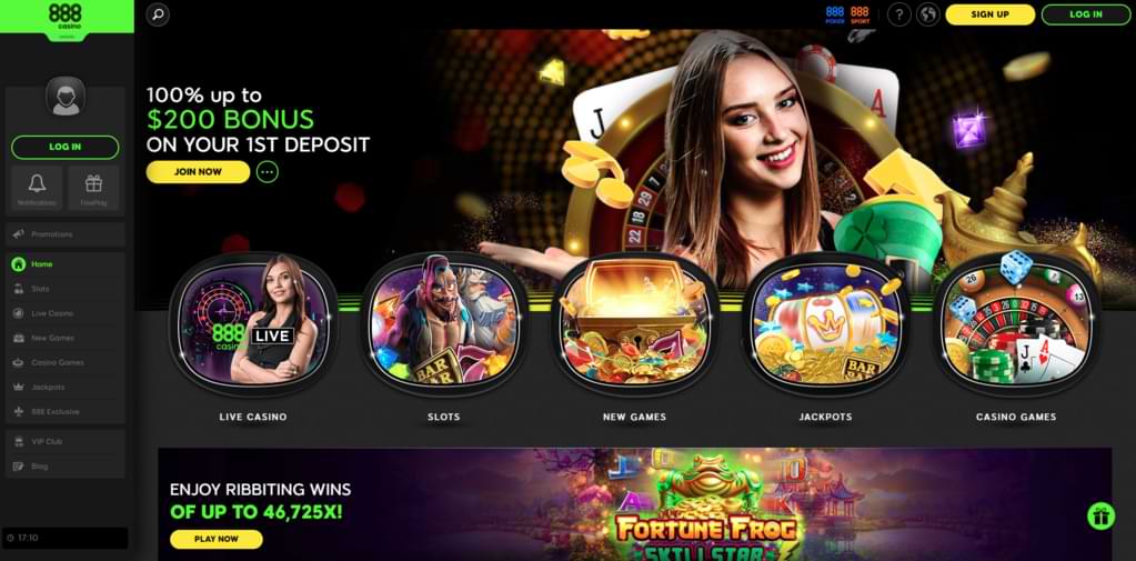 888 Casino review | Get bonus up to ₹15,000 > Online Casino
