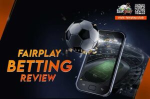 Fairplay India's best online betting site | Online Cricket Betting