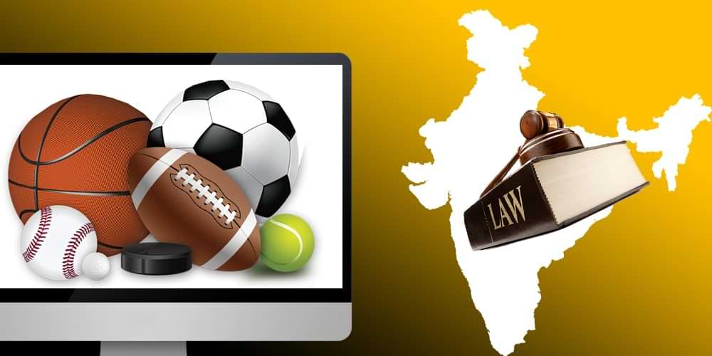 Legal status and future of online betting in India