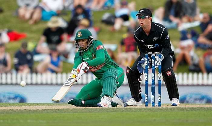 Bangladesh tour of New Zealand 2022