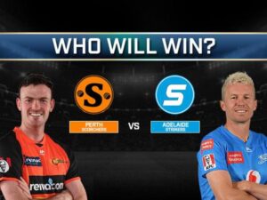 Adelaide Strikers vs Perth Scorchers 49th Match Prediction