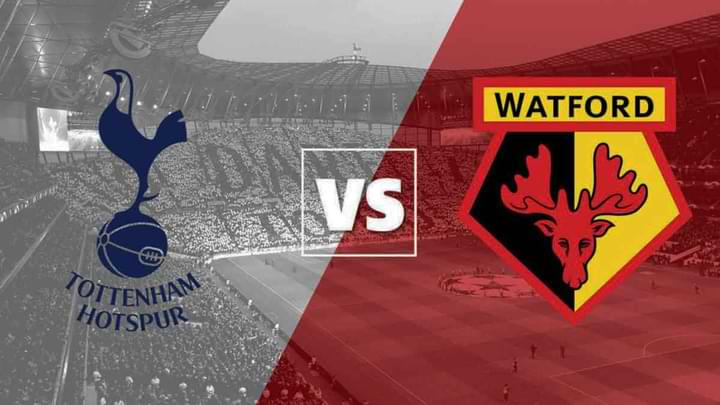Watford vs Tottenham Football match prediction