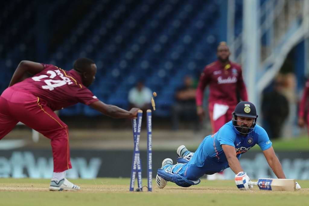 West Indies Tour of India – India vs West Indies
