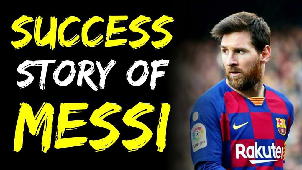 Biography of Lionel Messi: The undeniable GOAT