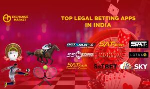 Legal betting apps