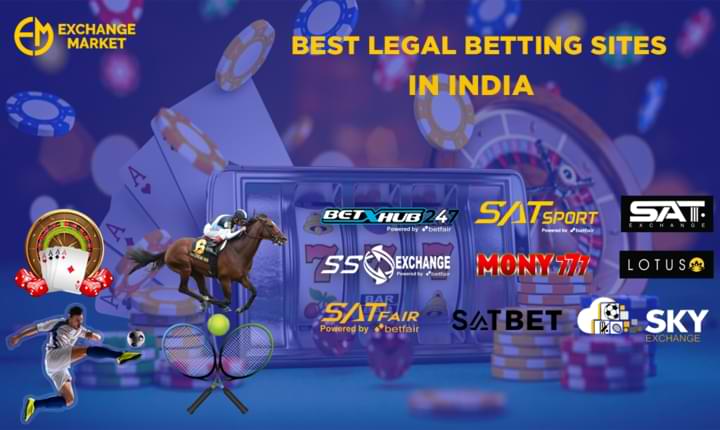 Legal Betting Sites