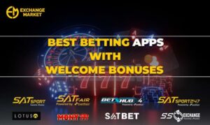 Best Betting Apps with Welcome Bonuses