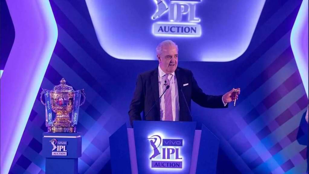 IPL Mega Auction 2022 paused midway after a medical emergency