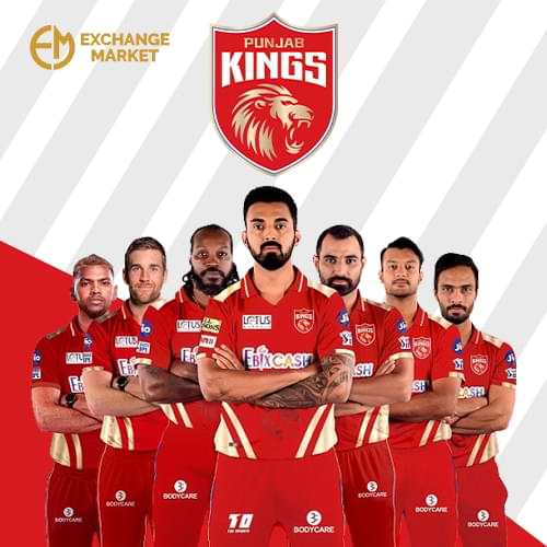 Punjab Kings IPL 2022