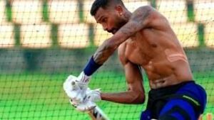 Hardik Pandya will miss out on the Ranji Trophy of 2022