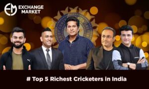 Richest Cricketers in India