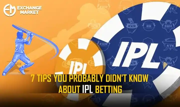 7-tips you probably didn't know know about ipl betting