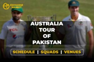 Australia tour of Pakistan