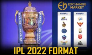 IPL 2022 Format
