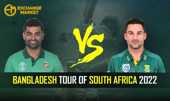 Bangladesh tour of South Africa 