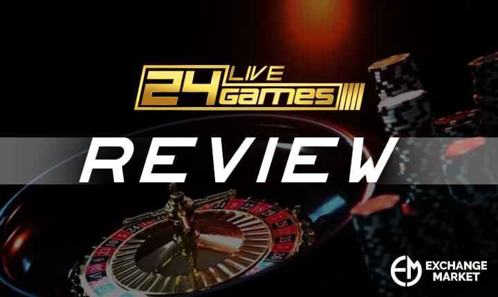 Live24games India Review