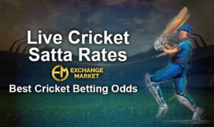 Live Cricket Satta Rates