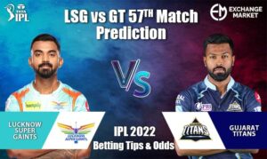 LSG vs GT