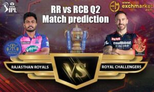RR vs RCB