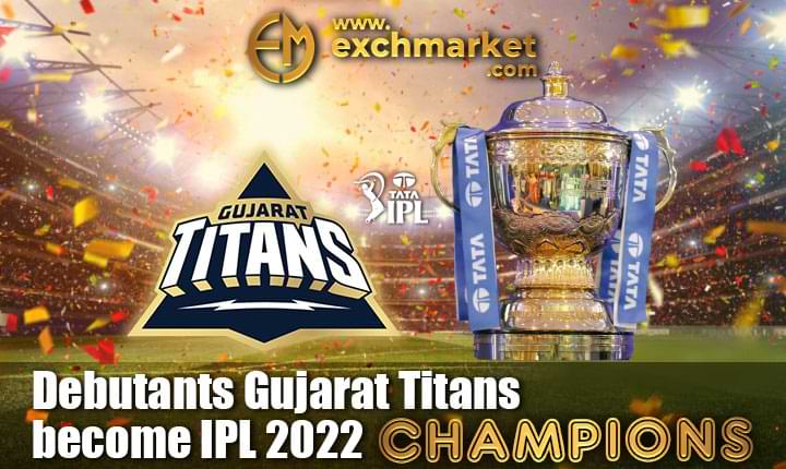 IPL 2022 champions