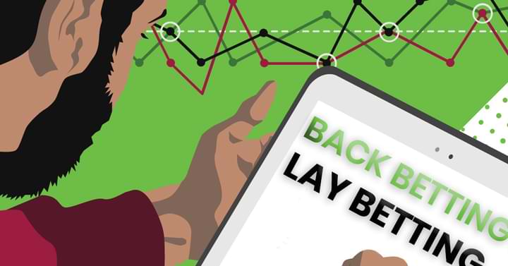 Back and Lay betting sites in India