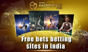 Free bets betting