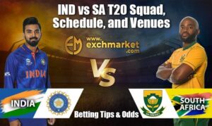 IND vs SA T20I