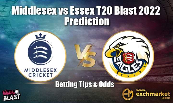 Middlesex vs Essex