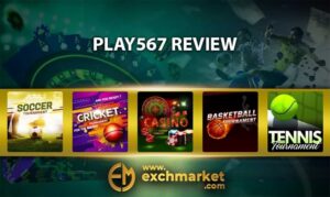 Play567 India Review » Sports Betting » Get 100% Bonus & Free Bets