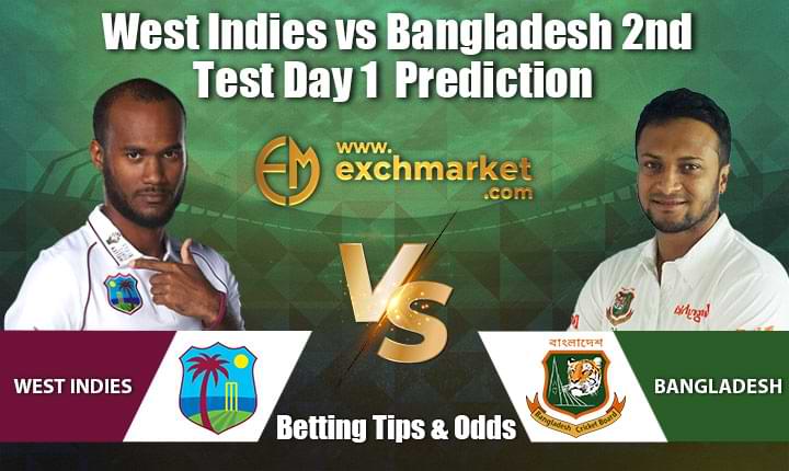 West Indies vs Bangladesh