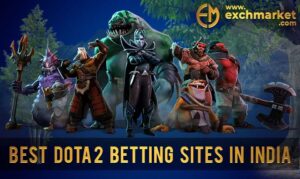 Dota 2 betting sites