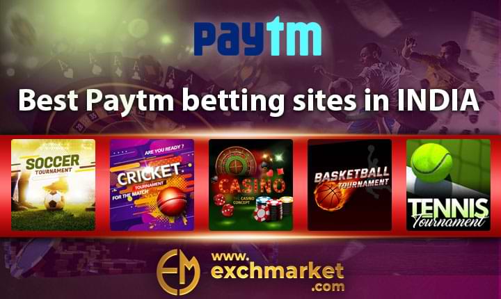 Paytm betting sites