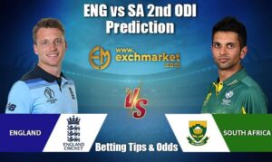 SA vs ENG 2nd ODI