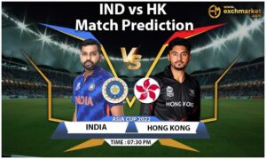 IND vs HK