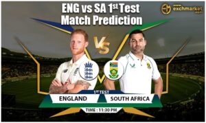ENG vs SA 1st Test