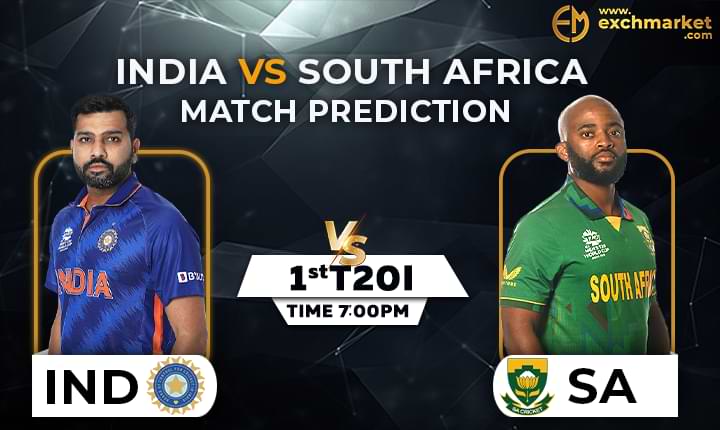 IND vs SA 1st T20I